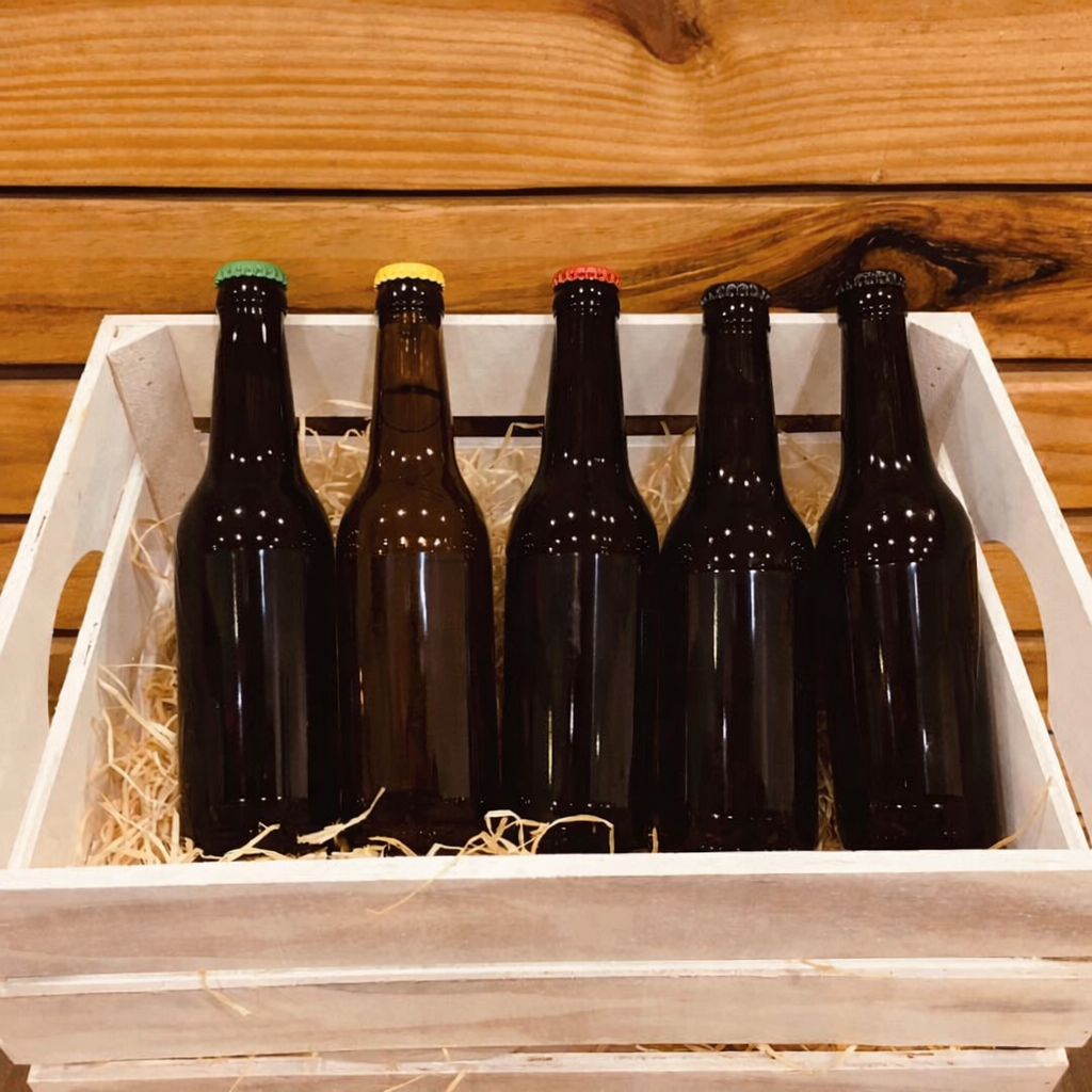 Cerveza de regalo